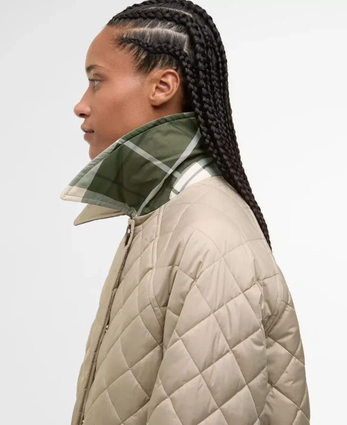 Laoise Quilted Jacket Laoise Quilted Jacket