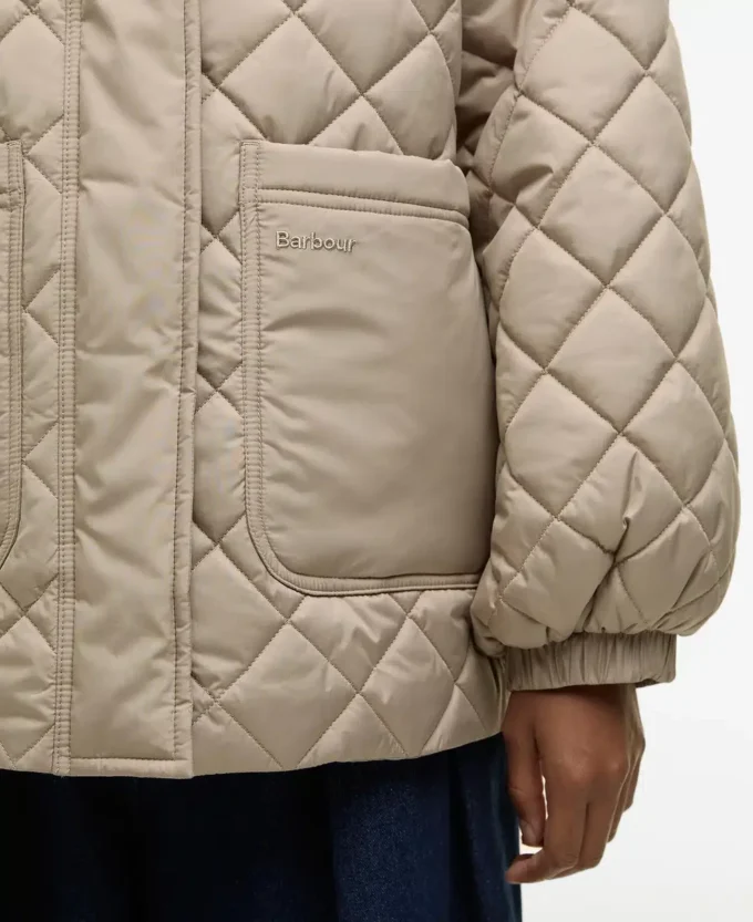 Laoise Quilted Jacket Laoise Quilted Jacket