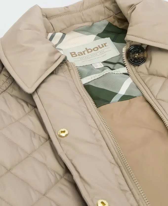 Laoise Quilted Jacket Laoise Quilted Jacket