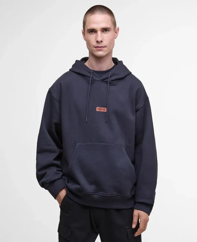 Lever Graphic Hoodie