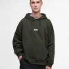 Lever Graphic Hoodie