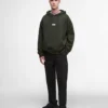 Lever Graphic Hoodie