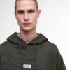 Lever Graphic Hoodie