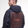Lever Graphic Hoodie