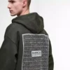 Lever Graphic Hoodie