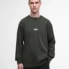 Lever Long-Sleeved T-Shirt Lever Long-Sleeved T-Shirt