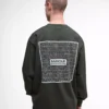 Lever Long-Sleeved T-Shirt Lever Long-Sleeved T-Shirt
