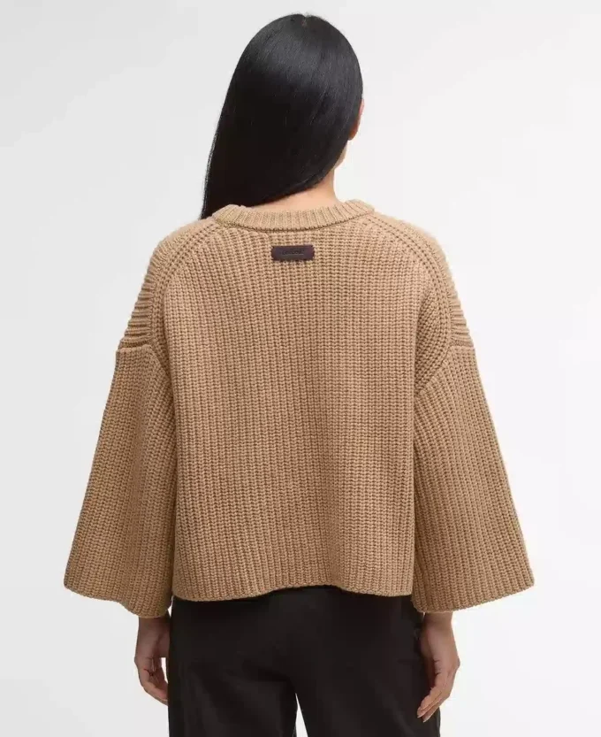 Lilian Crew-Neck Jumper