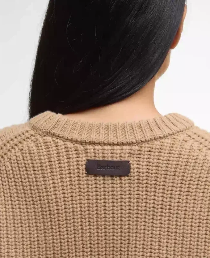 Lilian Crew-Neck Jumper