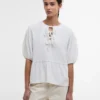 Louise Peplum Blouse