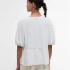 Louise Peplum Blouse