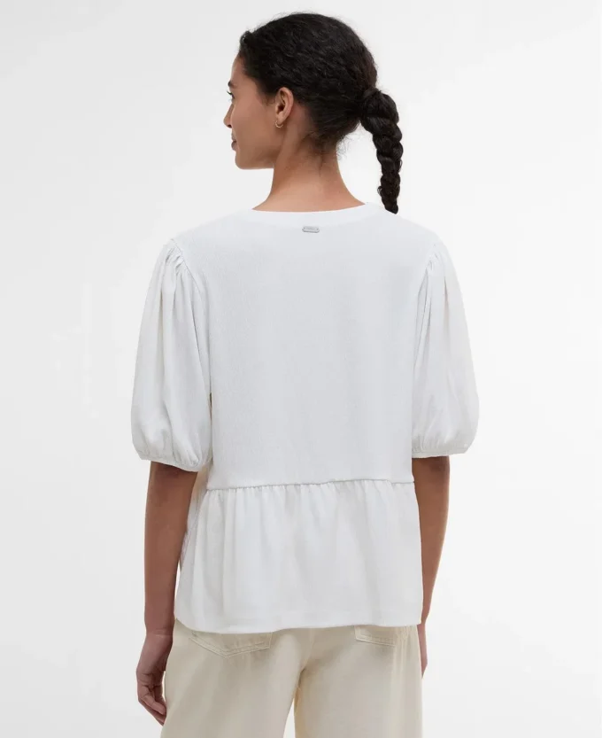 Louise Peplum Blouse