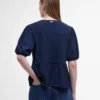 Louise Peplum Blouse