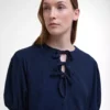 Louise Peplum Blouse