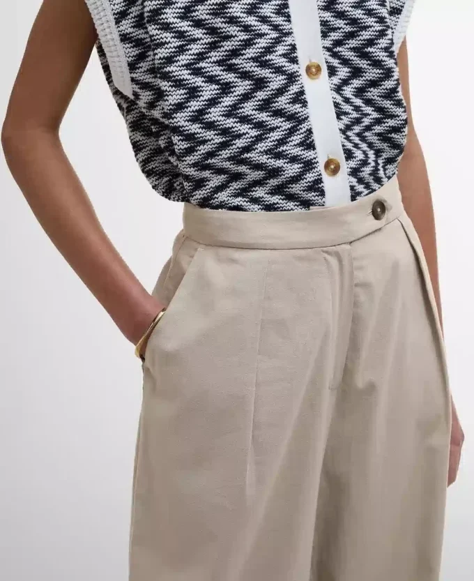 Lucy Wide-Leg Trousers Lucy Wide-Leg Trousers