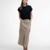 Luna Midi Skirt
