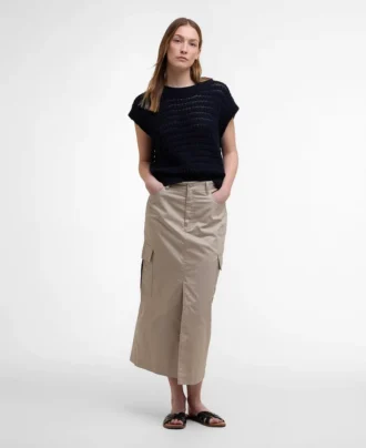 Luna Midi Skirt Luna Midi Skirt