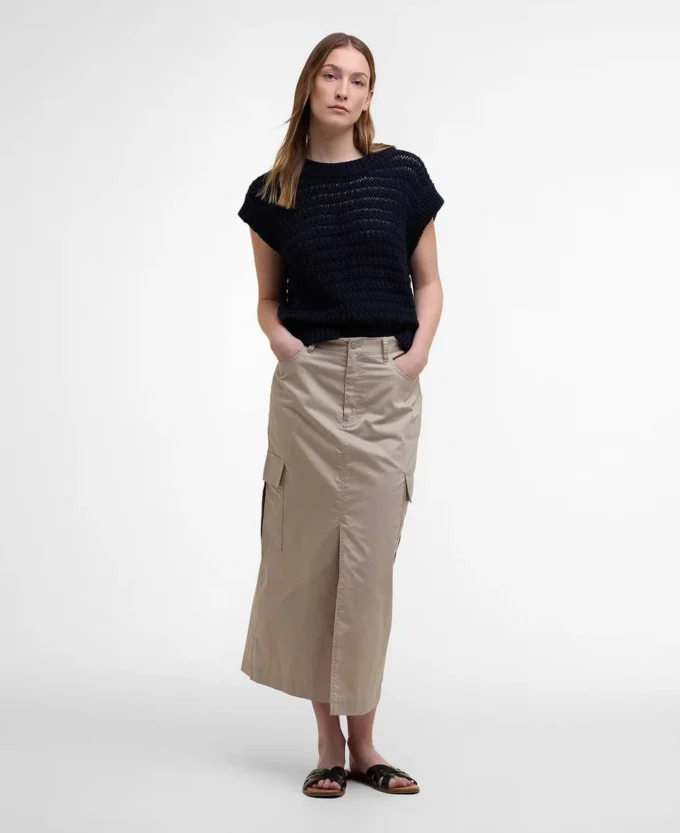 Luna Midi Skirt