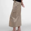 Luna Midi Skirt