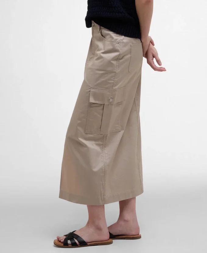 Luna Midi Skirt