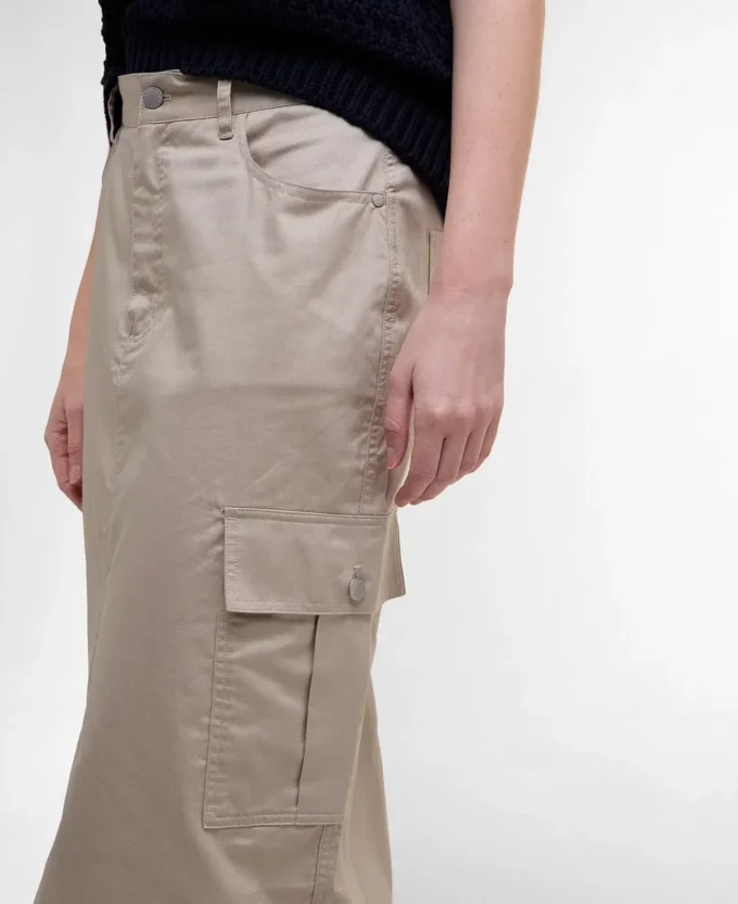 Luna Midi Skirt