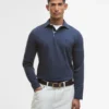 Margrove LS Tailored Polo Shirt Margrove LS Tailored Polo Shirt
