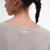 Marine Crew Neck Jumper