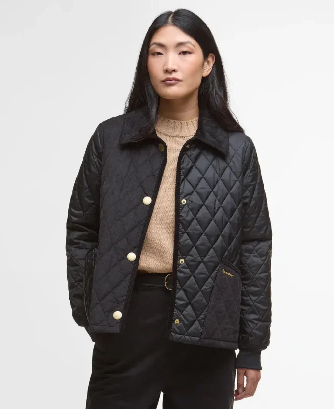 Marla Quilted Jacket Marla Quilted Jacket