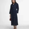 Melissa Broderie Anglaise Midi Dress