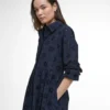 Melissa Broderie Anglaise Midi Dress