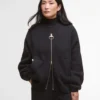 Milda Knitted Bomber Jacket Milda Knitted Bomber Jacket