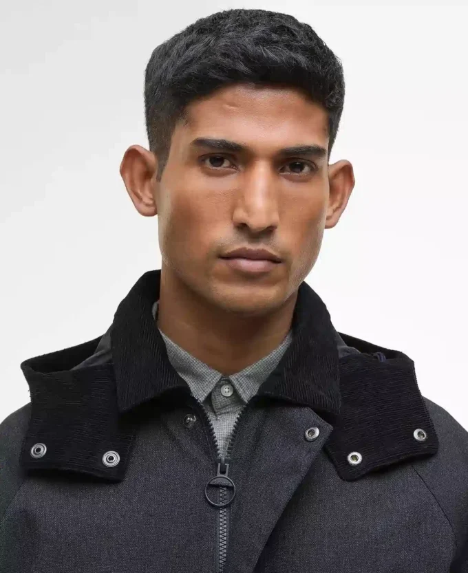 Modern Beaufort Waterproof Jacket