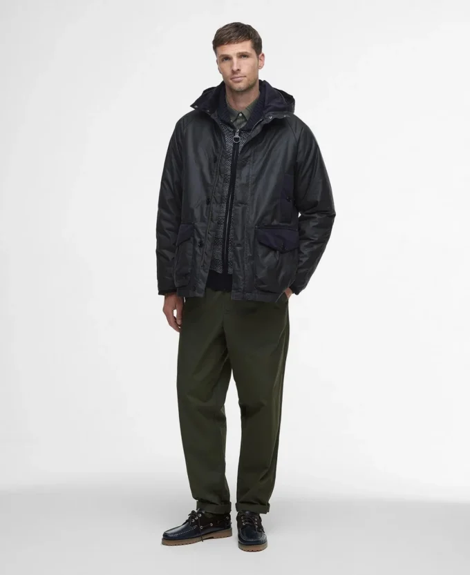 Modern Heritage Beaufort Wax Jacket Modern Heritage Beaufort Wax Jacket