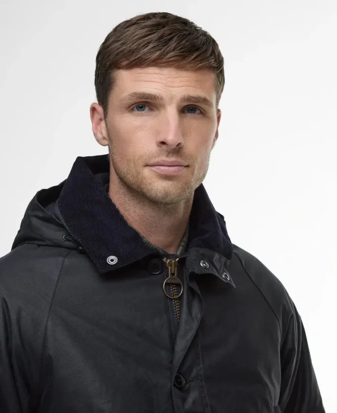 Modern Heritage Beaufort Wax Jacket Modern Heritage Beaufort Wax Jacket