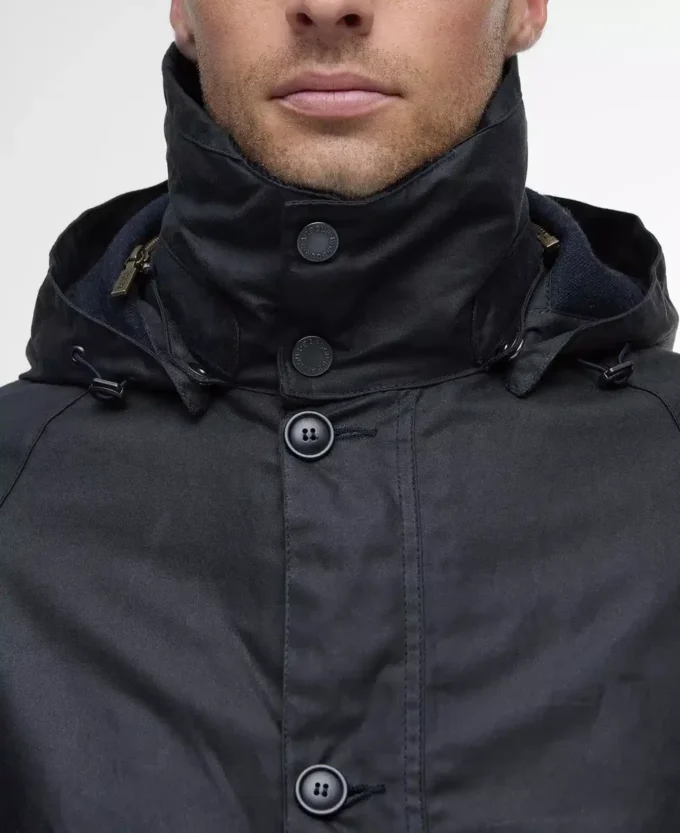 Modern Heritage Beaufort Wax Jacket Modern Heritage Beaufort Wax Jacket