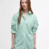 Nicola Striped Relaxed Long-Sleeved Shirt