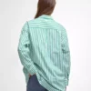 Nicola Striped Relaxed Long-Sleeved Shirt