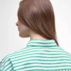 Nicola Striped Relaxed Long-Sleeved Shirt