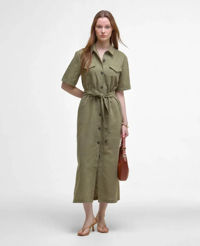 Nicole Midi Dress