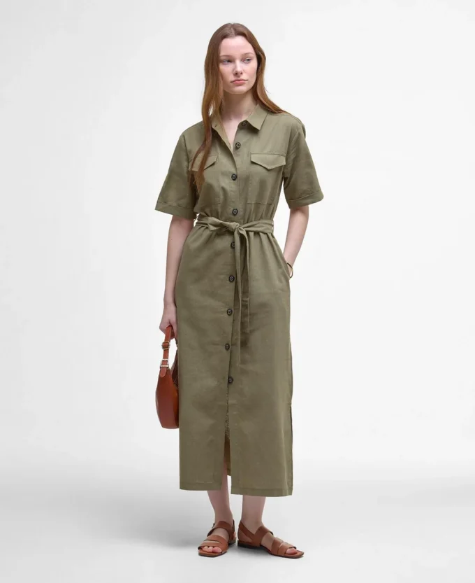 Nicole Midi Dress