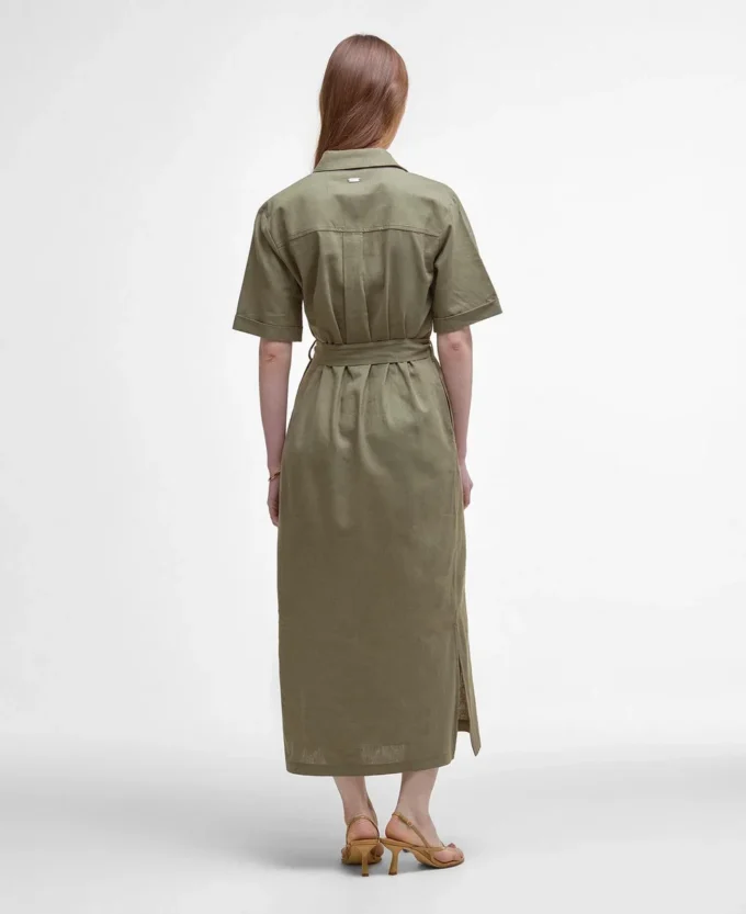 Nicole Midi Dress