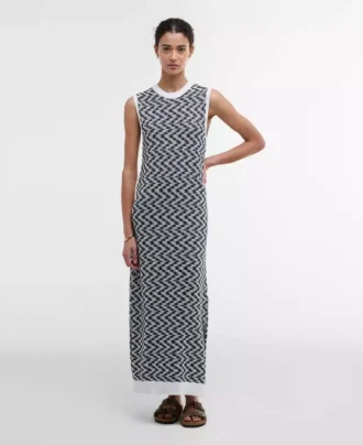 Olivia Knitted Midi Dress