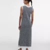 Olivia Knitted Midi Dress