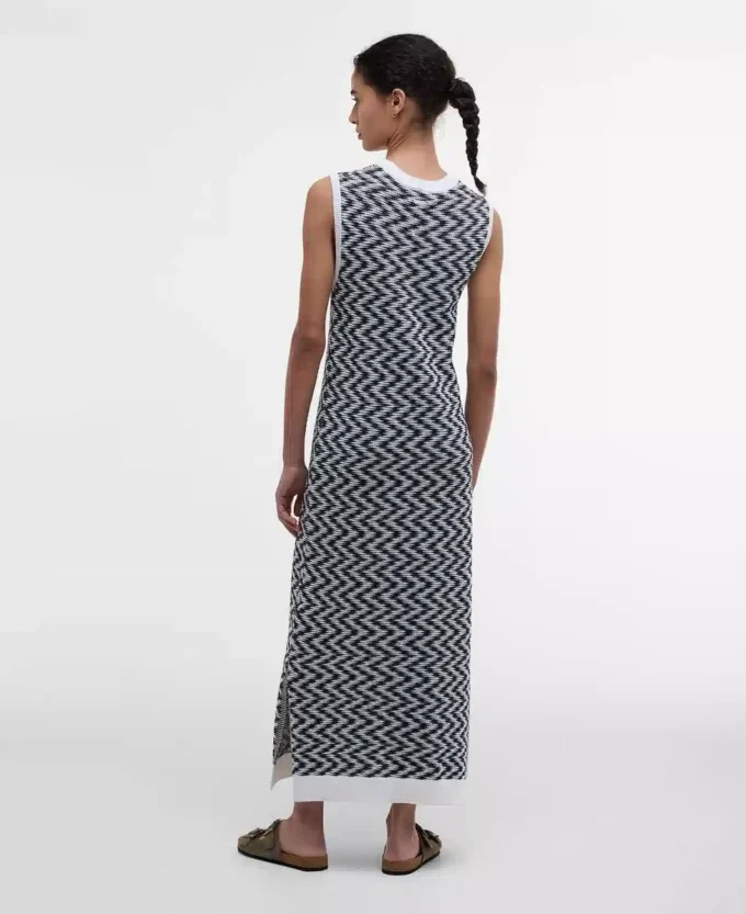 Olivia Knitted Midi Dress