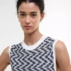 Olivia Knitted Midi Dress