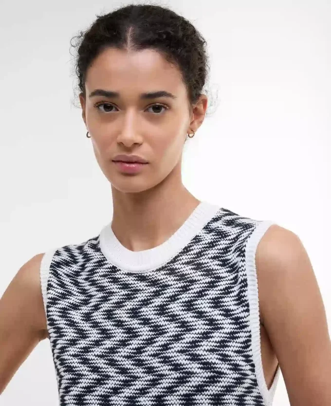 Olivia Knitted Midi Dress