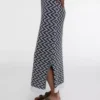 Olivia Knitted Midi Dress