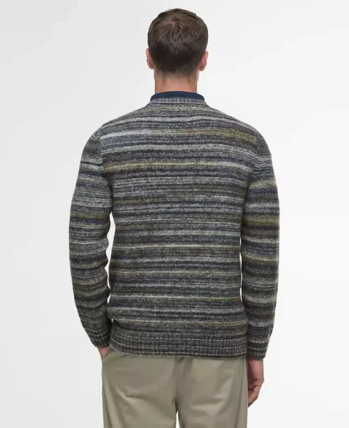 Pateley Striped Crew Neck Jumper Pateley Striped Crew Neck Jumper