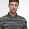 Pateley Striped Crew Neck Jumper Pateley Striped Crew Neck Jumper