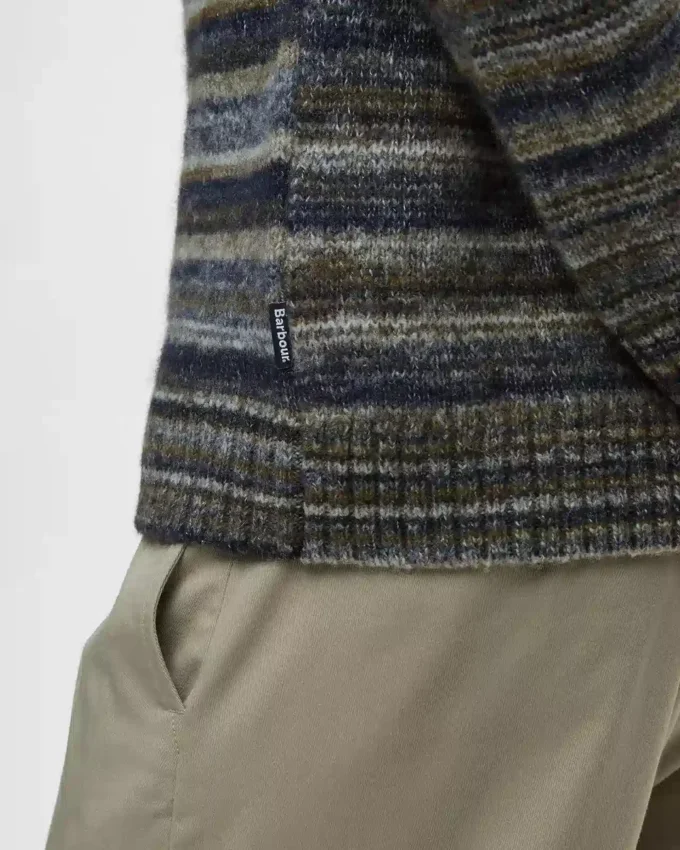 Pateley Striped Crew Neck Jumper Pateley Striped Crew Neck Jumper